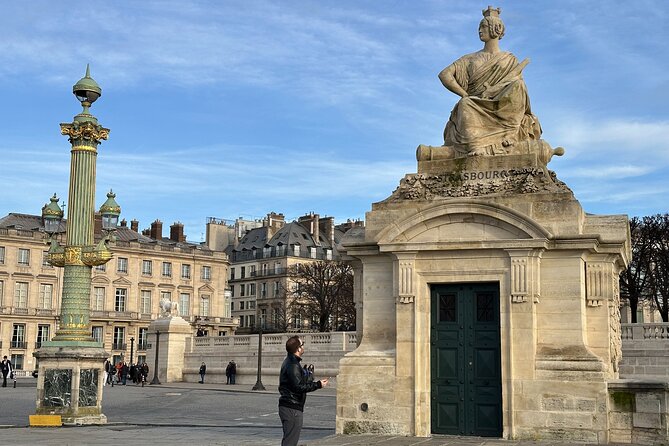 Napoleon's Paris: A Self-Guided Audio Tour - Things to watch for before you go
