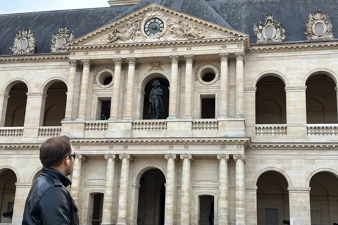 Napoleon's Paris: A Self-Guided Audio Tour - Start at Arc de Triomphe du Carrousel, end at Napoleon’s Tomb