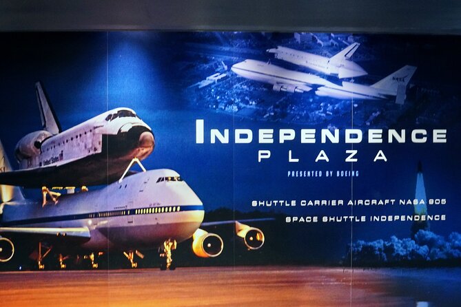 Nasa Space Center Self-Guided Tour with Transportation - Key Things I’d Pay Attention To