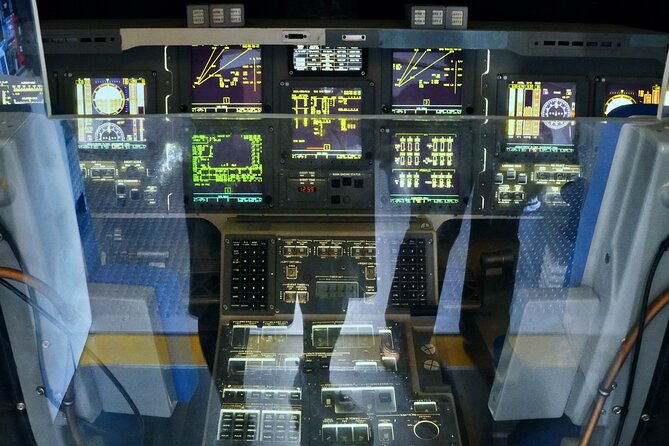 Nasa Space Center Self-Guided Tour with Transportation - Comfort, Timing, and What to Bring