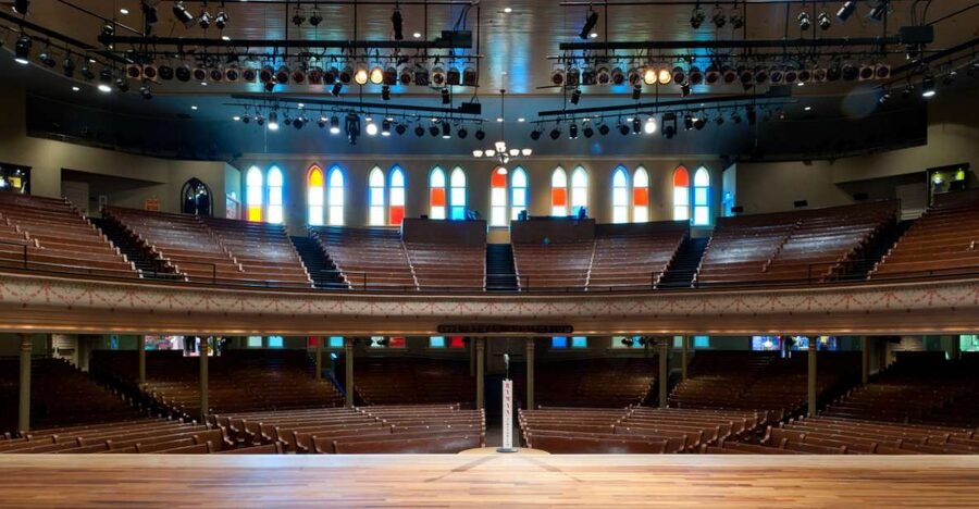 Nashville: Ryman Auditorium Self-Guided Tour - Key Highlights You Should Know Before You Go