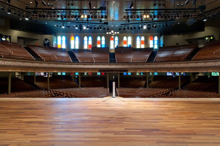 Nashville: Ryman Auditorium Self-Guided Tour - Should You Book the Ryman Auditorium Self-Guided Tour?
