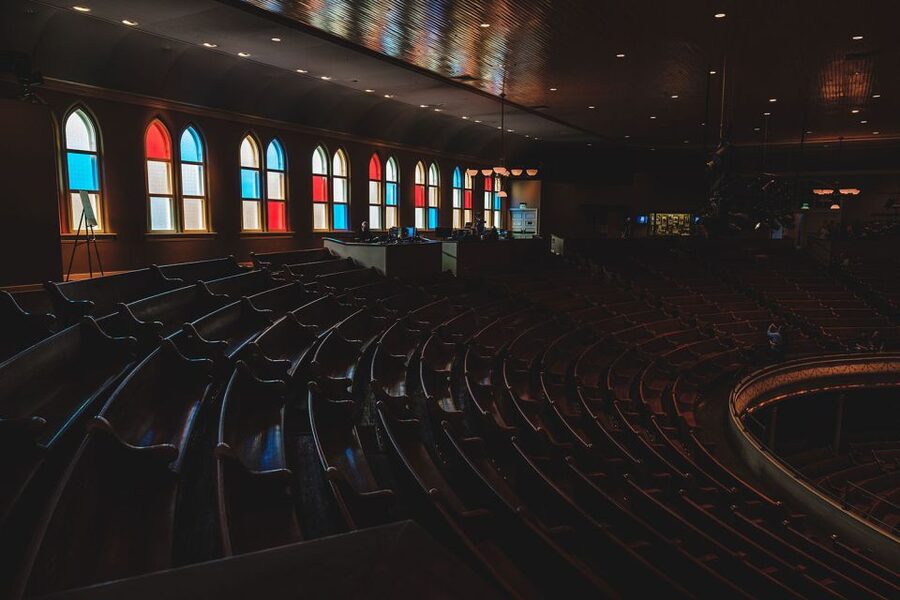 Nashville: Ryman Auditorium Self-Guided Tour - Your Self-Guided Route Inside: What You See and How to Make It Meaningful