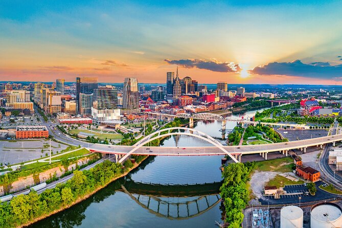 Nashville Self-Guided Audio Walking Tour - Wildhorse Saloon and the museum stop for Black American music