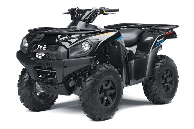 Nassau Self-Guided ATV Rental - Key things that make this ATV rental work well