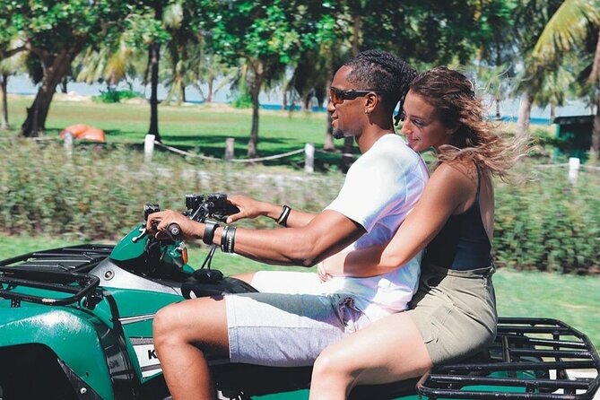 Nassau Self-Guided ATV Rental - Nassau on an ATV: why going self-guided feels so good