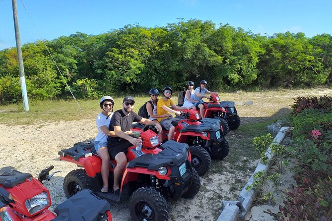 Nassau Self-Guided ATV Rental - Weather and timing: when Nassau can change the plan fast
