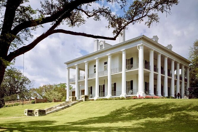 Natchez MS Self-Guided Audio Tours - Natchez Audio Tour at a Glance: 14 Stops in About 2 Hours