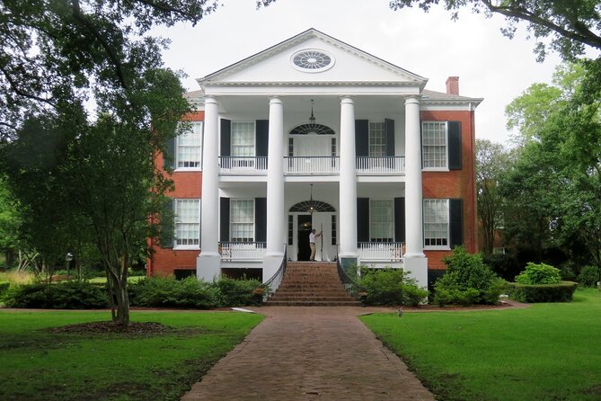 Natchez MS Self-Guided Audio Tours - Mansion Stops You’ll Want to Look For: Stanton Hall and Magnolia Hall
