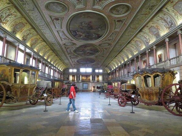 National Coach Museum: E-ticket with Audio Tour on Your Phone - Key highlights I’d plan around