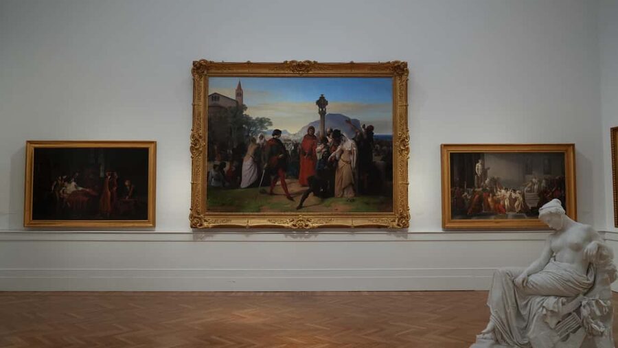 National Gallery of Modern Art Ticket & Rome App Audioguide - Key Things I’d Focus On Before You Go