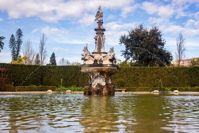 National Palace and Gardens of Queluz: E-ticket with Audio Guide - Your visit plan inside Queluz: a self-guided flow you control