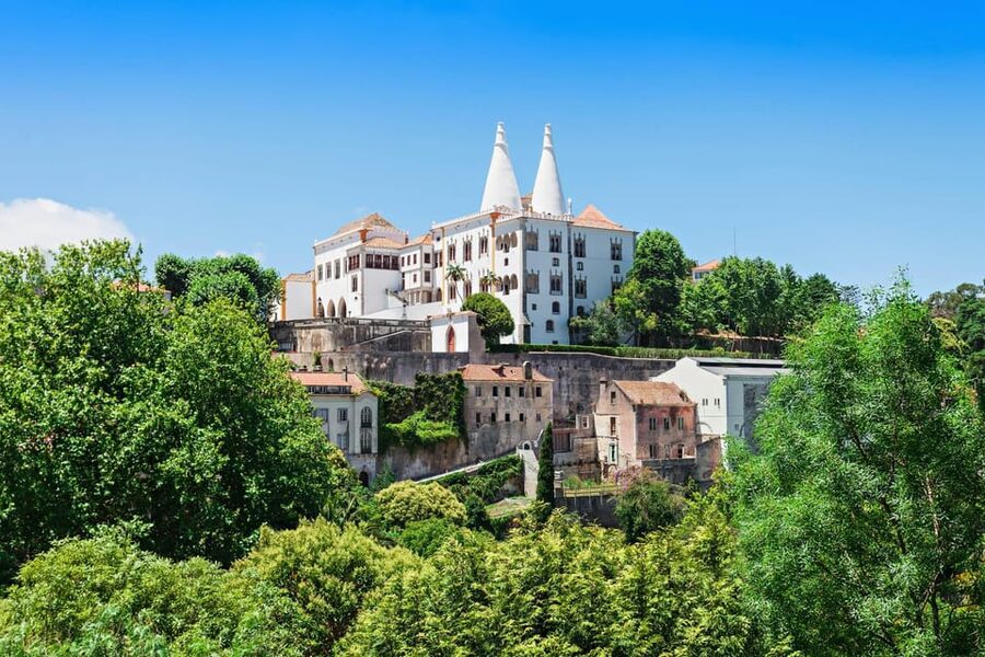 National Sintra Palace E-Ticket and Audio Guide - Key things to know before you go