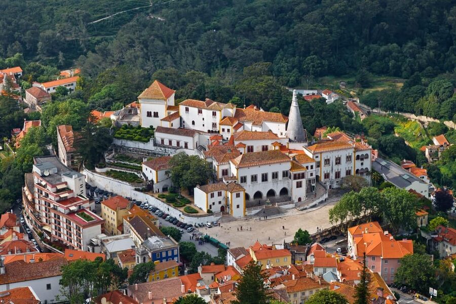 National Sintra Palace E-Ticket and Audio Guide - How the e-ticket and audio combo works at the Sintra Palace