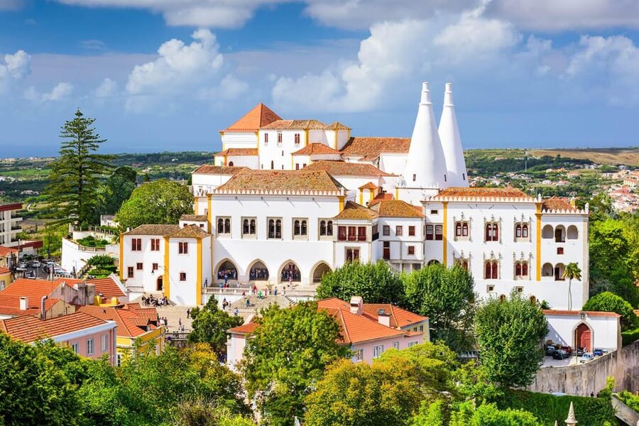 National Sintra Palace E-Ticket and Audio Guide - Inside John III’s world: what the major rooms teach you