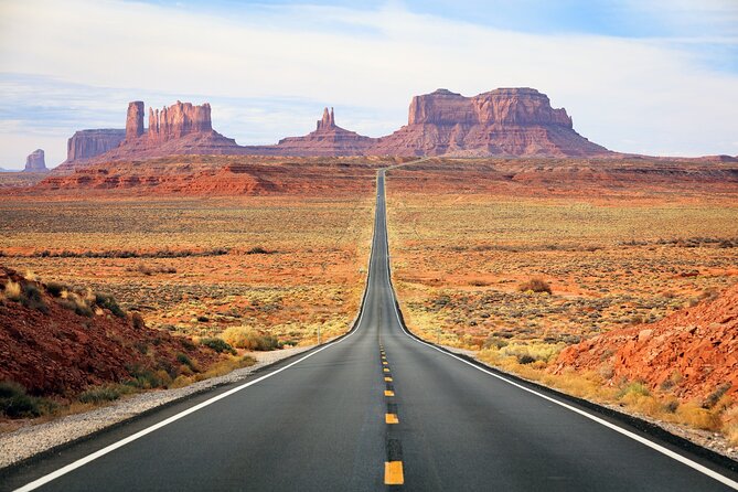 Navajo Tribal Park Monument Valley Self-Guided Driving Tour - Camel Butte and Elephant Butte: the final science-y payoff (and why it sticks)