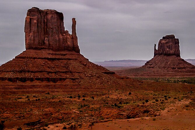 Navajo Tribal Park Monument Valley Self-Guided Driving Tour - Forest Gump Point and Wildcat Trail: the first wow moments before you get technical