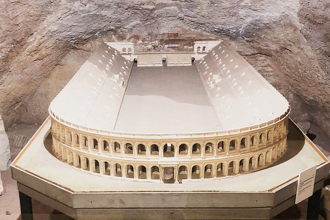 Navova square underground with audioguide - Who Should Book This Underground Piazza Navona Visit