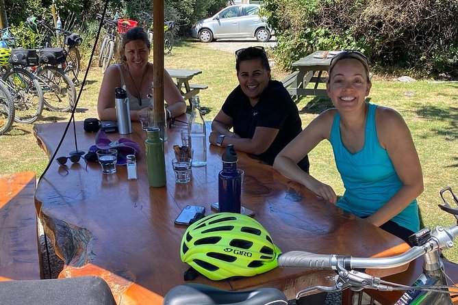 Nelson to Mapua: Full-Day Self-Guided Cycling Adventure - Mapua Ferry crossing: one included step you should plan for