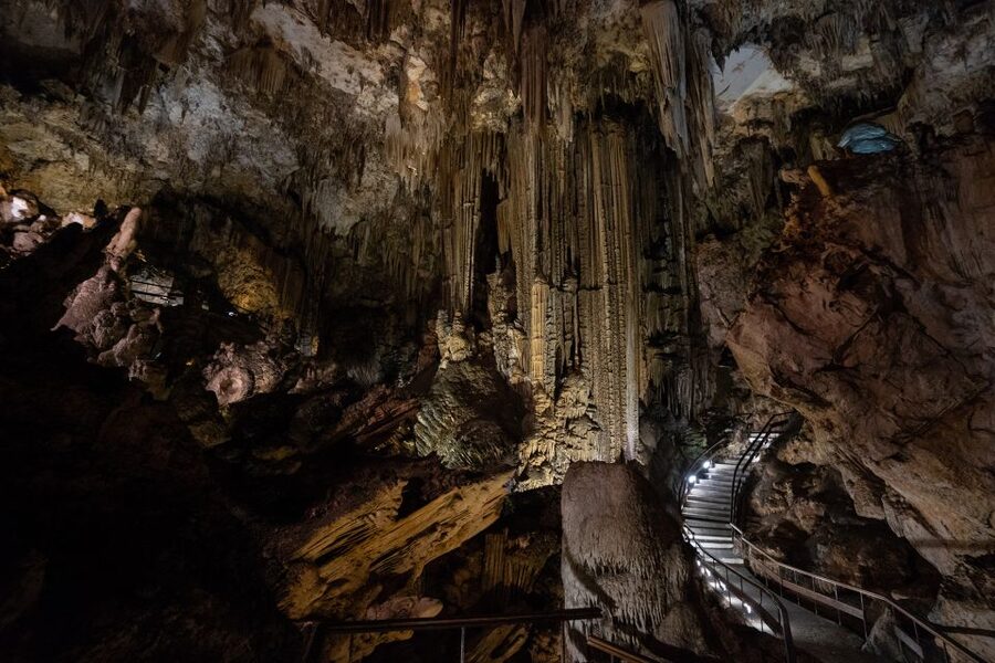 Nerja: Caves of Nerja Entry Ticket with Audio Guide - Key Highlights to Know Before You Go