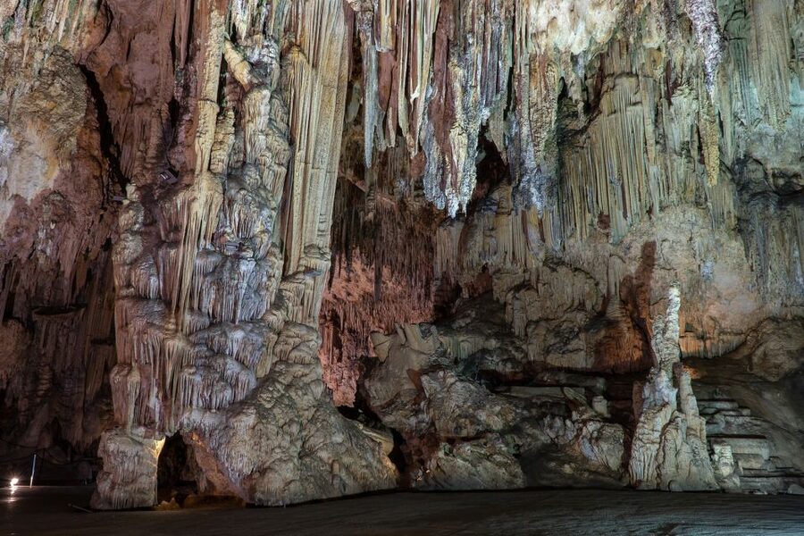 Nerja: Caves of Nerja Entry Ticket with Audio Guide - First Stop: Using the Mobile Audio Guide Like a Pro