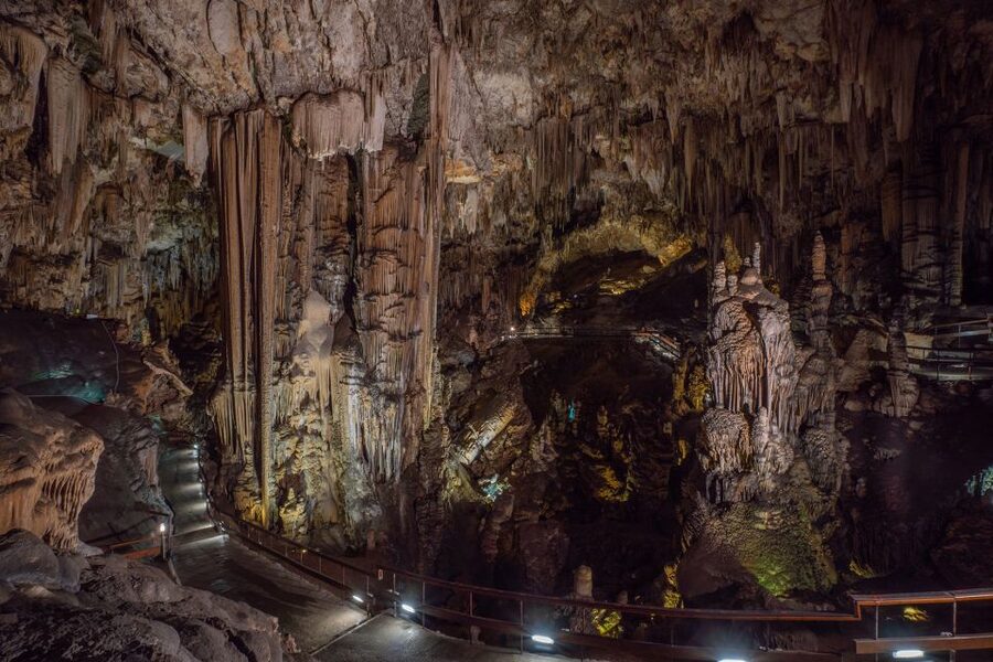 Nerja: Caves of Nerja Entry Ticket with Audio Guide - The Museum of Nerja: Where the Cave Story Becomes Clear