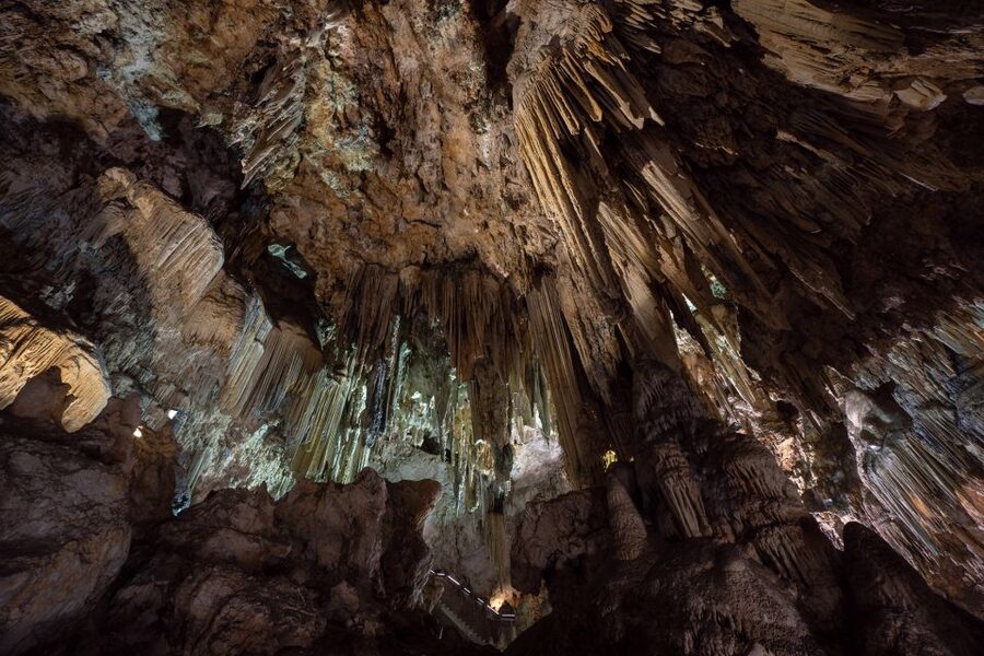 Nerja: Caves of Nerja Entry Ticket with Audio Guide - Timing and Crowds: Why Going Early Changes Everything