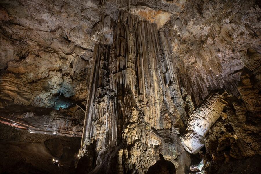 Nerja: Caves of Nerja Entry Ticket with Audio Guide - Who This Works For (and Who Should Skip It)
