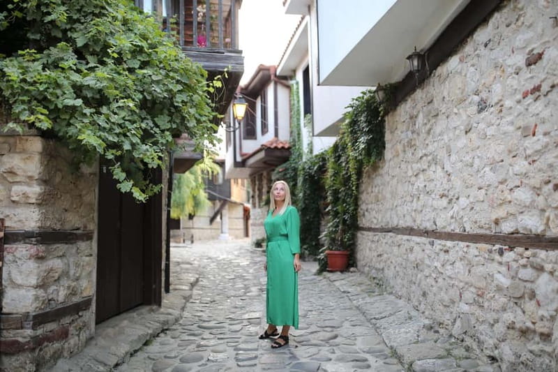 Nessebar: Audio Guide Tour Nessebar + visit to the Winery - Key Takeaways Before You Go