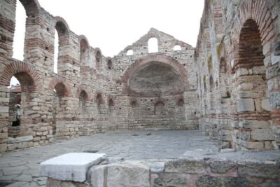 Nessebar: Audio Guide Tour Nessebar + visit to the Winery - Walking Old Nessebar Without Waiting on Anyone