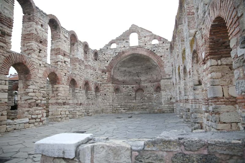 Nessebar: Audio Guide Tour Nessebar + visit to the Winery - Walking Old Nessebar Without Waiting on Anyone