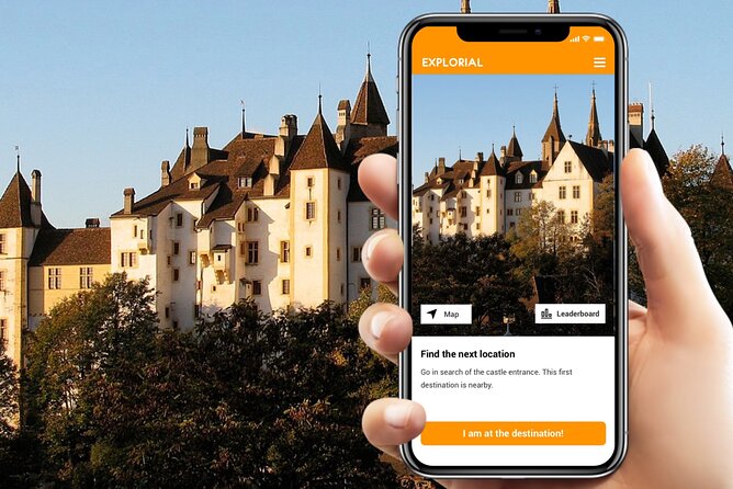 Neuchâtel Scavenger Hunt and Sights Self-Guided Private Tour - Key highlights worth your attention
