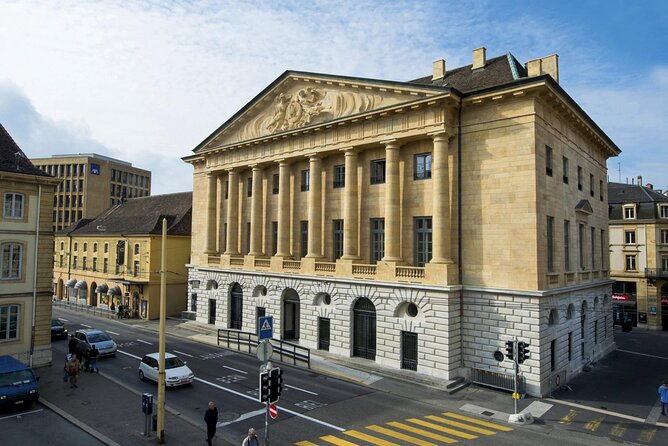 Neuchâtel Scavenger Hunt and Sights Self-Guided Private Tour - Photo tasks that turn walking into something you’ll remember