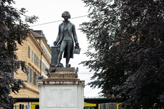 Neuchâtel Scavenger Hunt and Sights Self-Guided Private Tour - Price and value: $18.44 for a smartphone city game