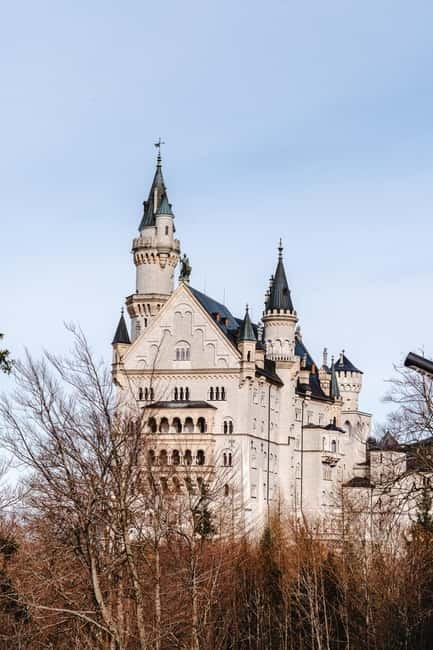 Neuschwanstein Castle Skip-the-Line Ticket with Audio Guide - At the Castle: Timed Entry, Audio Guide, and Photo Rules