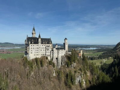 Neuschwanstein Castle Skip-the-Line Ticket with Audio Guide - Getting to Neuschwanstein: Bus, Horse, Car, and the Climb Factor