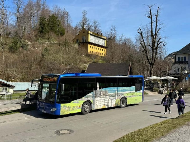 Neuschwanstein Castle Skip-the-Line Ticket with Audio Guide - Views and Photo-Stop Strategy: Marienbrücke and the Best Timing
