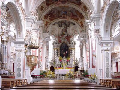 Neustift Monastery: Admission with audio guide - Museum and the old library hall: when the monastery turns scholarly