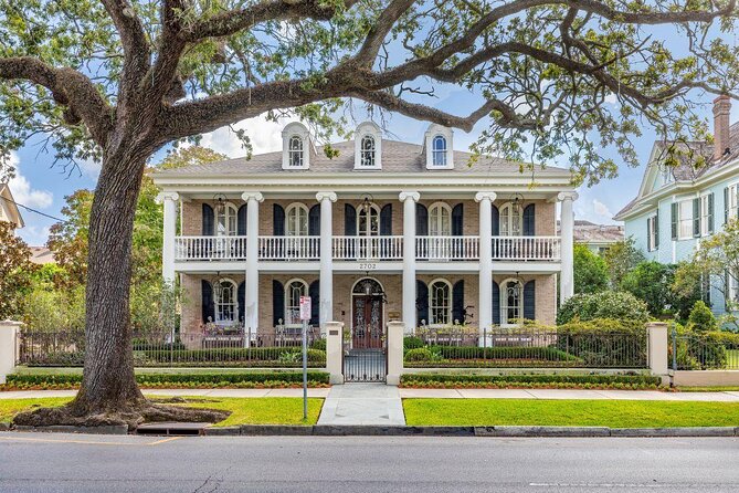 New Orleans Esplanade Ridge: A Self-Guided Audio Tour - Key things to love about Esplanade Ridge