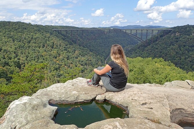 New River Gorge National Park Self-Guided Audio Tour - Price and Value: $12.79 Per Group Gets You the Whole Route