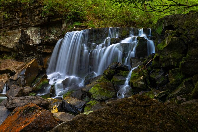 New River Gorge National Park Self-Guided Driving Audio Tour - Key highlights to look for