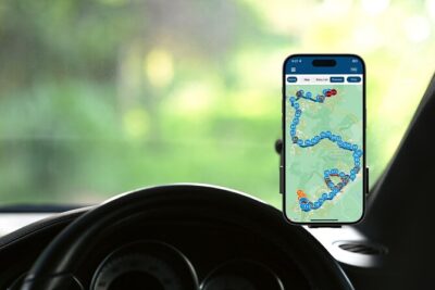 New River Gorge National Park Self-Guided Driving Audio Tour - Setup that matters: download, password, and car sound