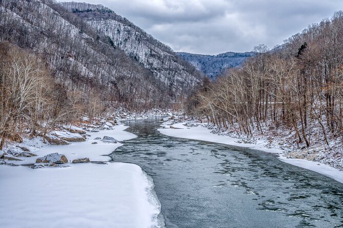 New River Gorge National Park Self-Guided Driving Audio Tour - Stop 3: New River Gorge Park naming, Tunney Hunsaker, and Muhammad Ali
