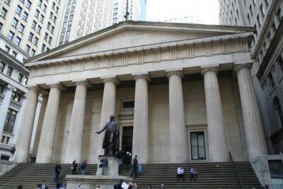 New York City's Financial District: A Self-Guided Audio Tour - The Charging Bull stop: 1989 and the surprise-install angle