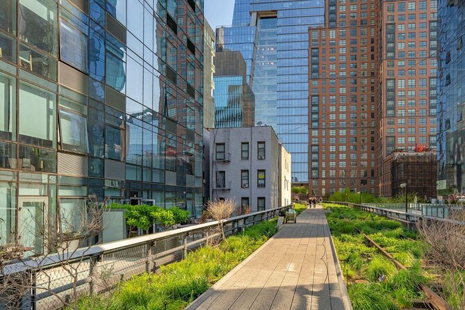 New York City's High Line: A Self-Guided Audio Tour - Key points before you start