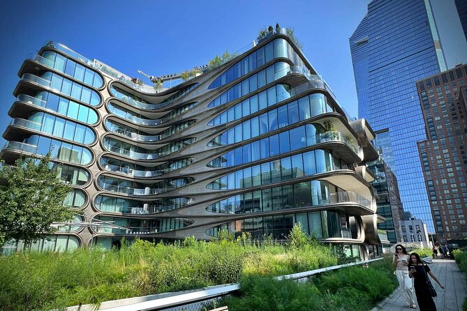New York City's High Line: A Self-Guided Audio Tour - VoiceMap app, offline audio, and pacing (what you’ll need)