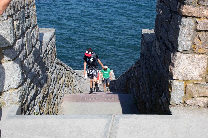Newport Cliff Walk - Legends of the Gilded Age GPS Guided Audio Tour - Price and time value: what you really get for $11.99