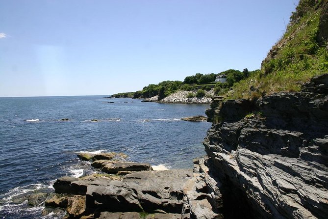 Newport Cliff Walk Self-Guided Walking Tour - Key highlights before you go