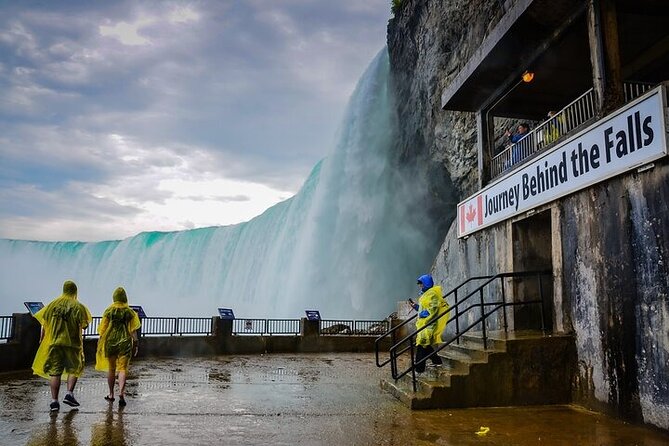 Niagara: Behind The Falls, Skylon Tower Ticket & Tesla Audio Tour - Key Points You’ll Care About