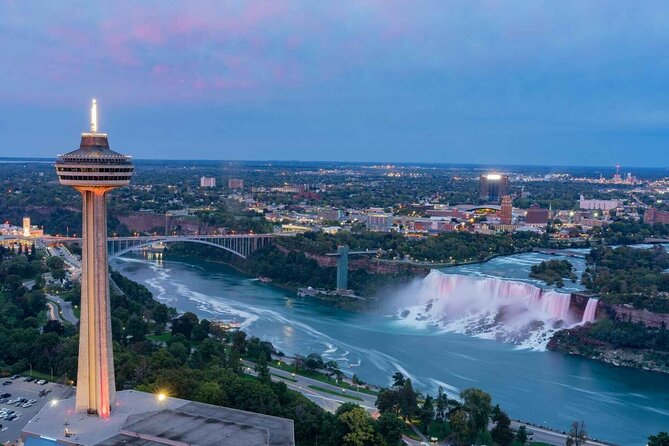 Niagara: Behind The Falls, Skylon Tower Ticket & Tesla Audio Tour - Nikola Tesla Audio Tour: A Bonus That’s Easy to Misread